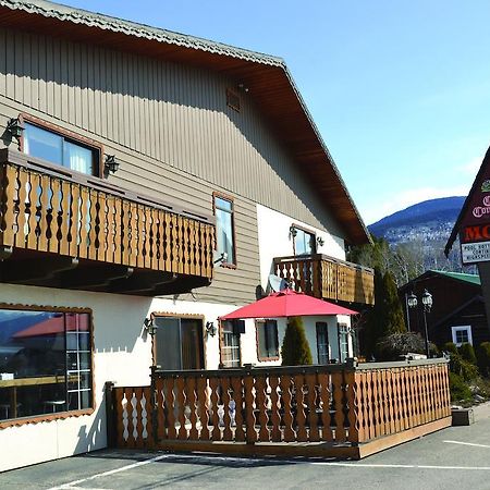 Chalet Continental Motel Valemount Luaran gambar
