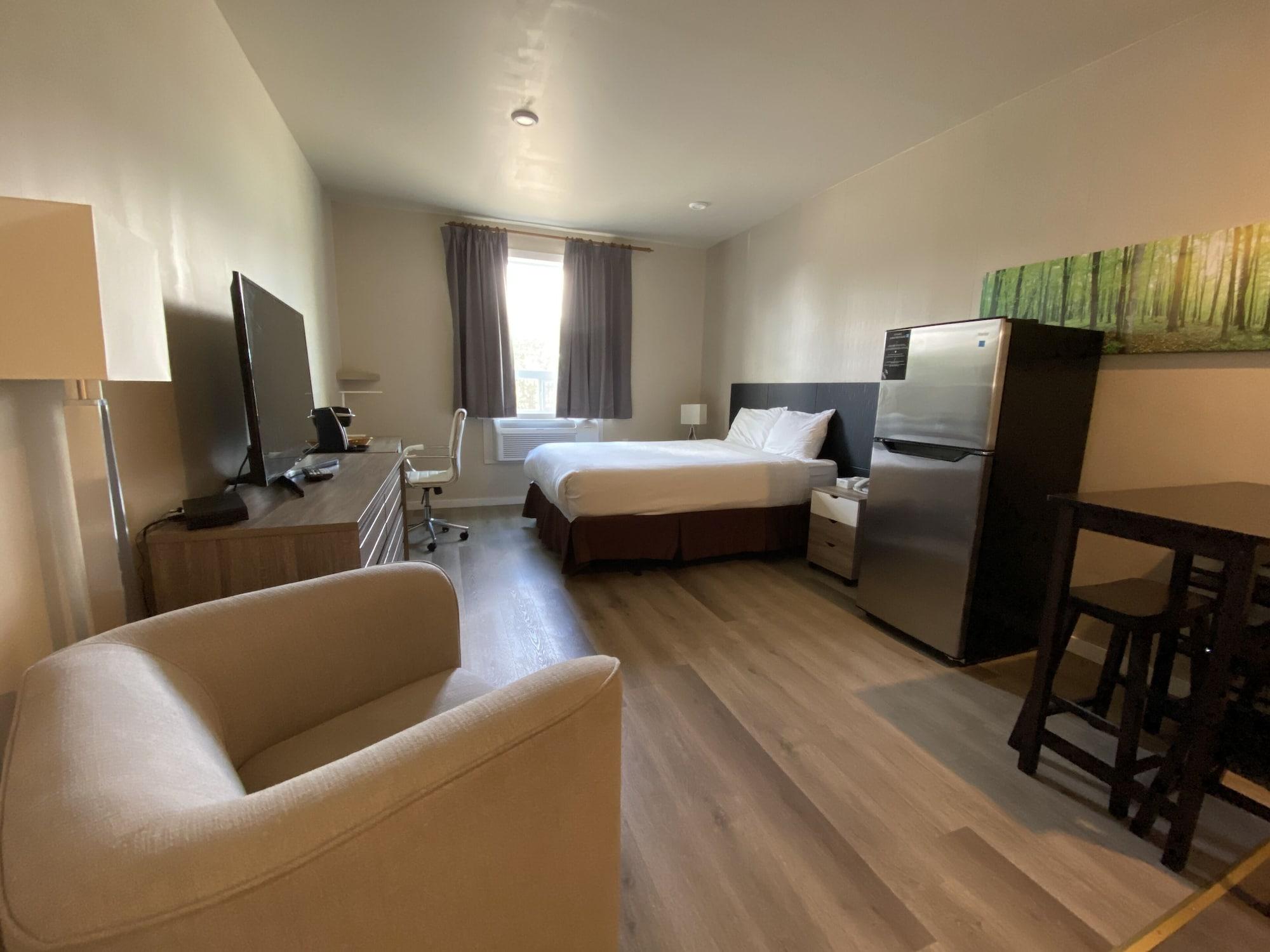 Chalet Continental Motel Valemount Luaran gambar