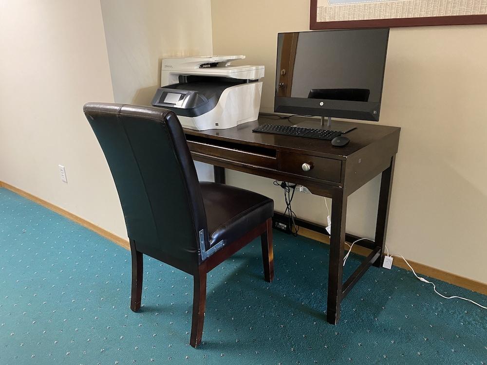 Chalet Continental Motel Valemount Luaran gambar