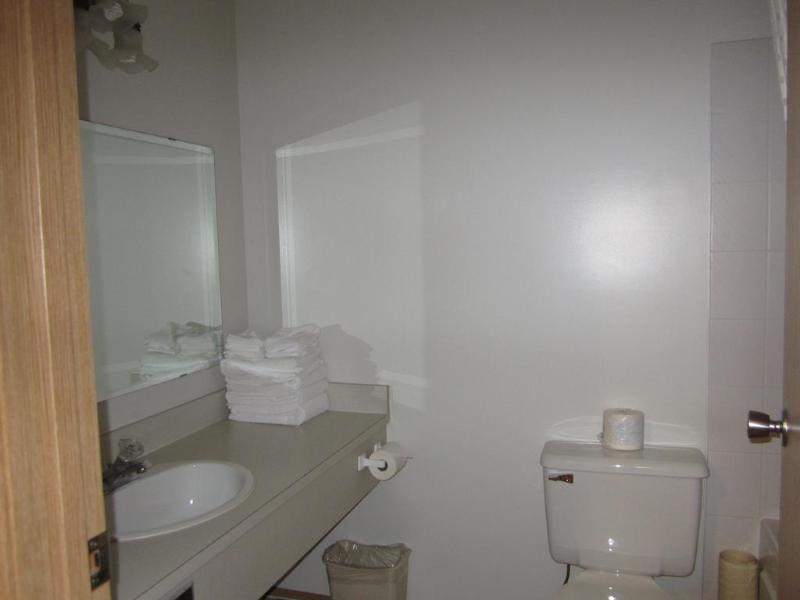 Chalet Continental Motel Valemount Luaran gambar
